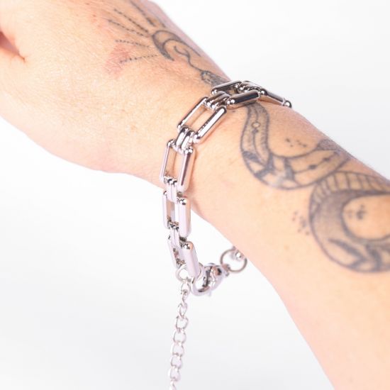 Pulseira Twin Link