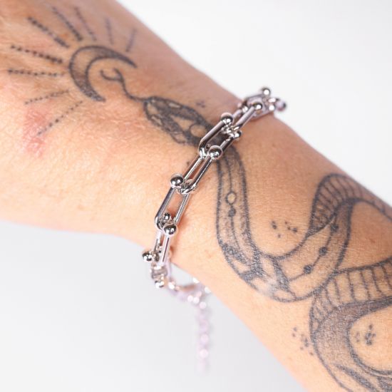 Pulseira Orbit Chain