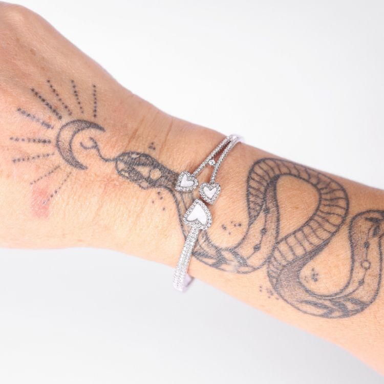 Pulseira Amor Diamante