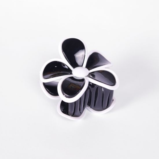 Presilha Bloom Noir Black