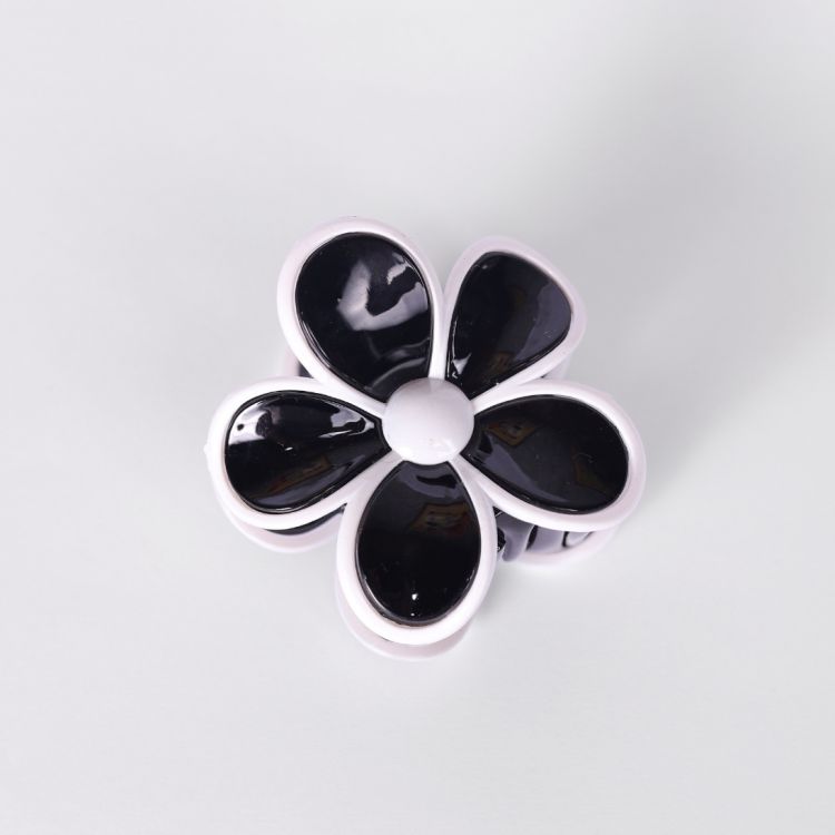 Presilha Bloom Noir Black