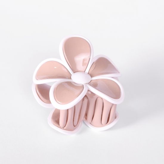 Presilha Bloom Noir Nude