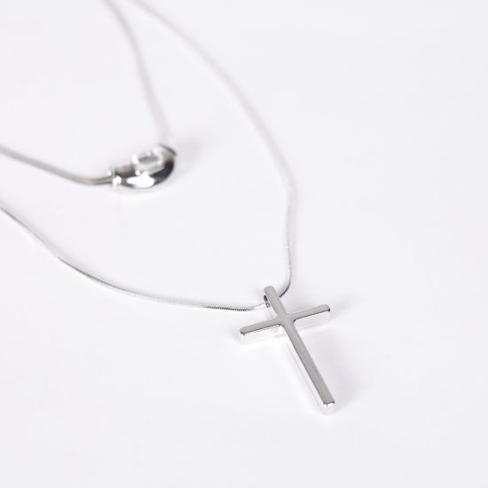 Colar Faith Duo