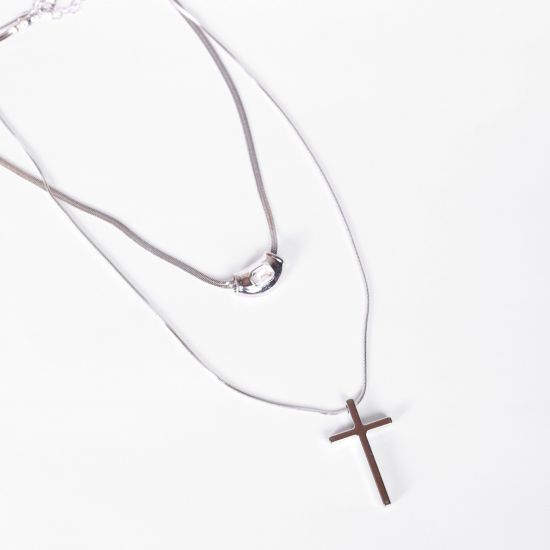 Colar Faith Duo