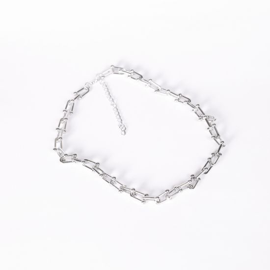 Colar Link Chain Médio