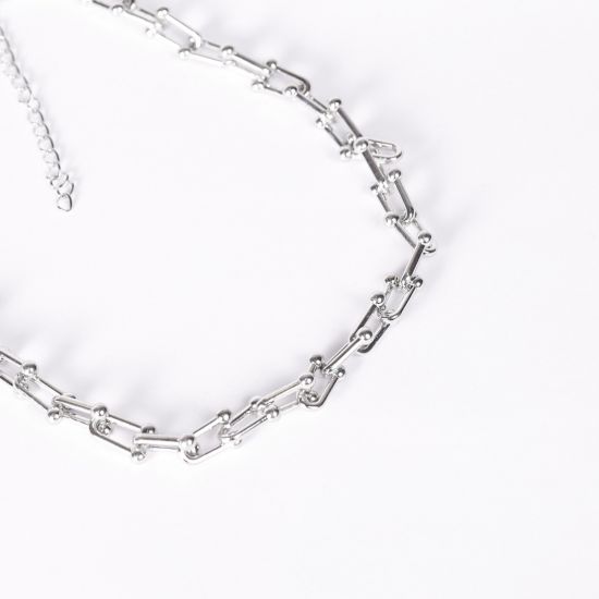 Colar Link Chain Médio