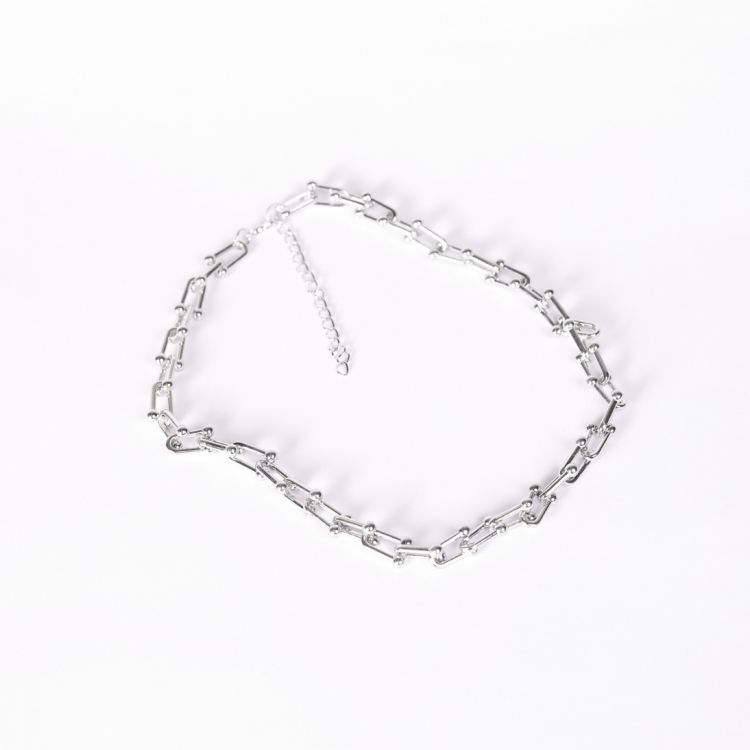Colar Link Chain Médio