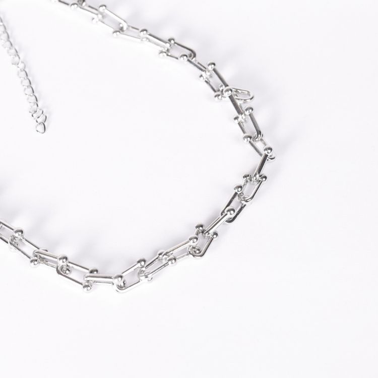 Colar Link Chain Médio