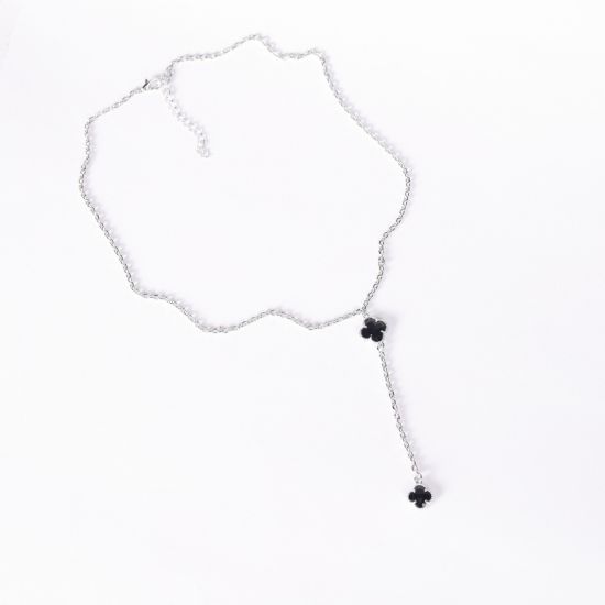 Colar Clover Y