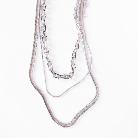 Colar Tríade Urbana