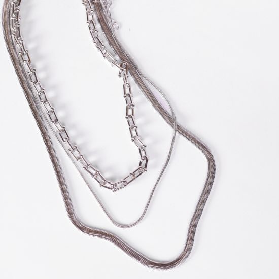 Colar Tríade Urbana