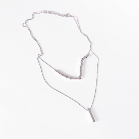 Colar Geometria Pura