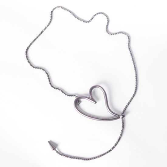 Colar Heartline