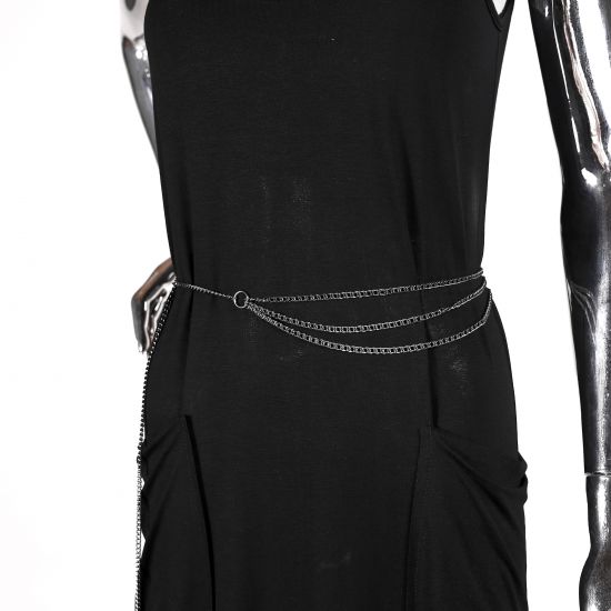 Cinto Slim Chains