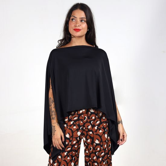 Blusa Bata Funcional Trend