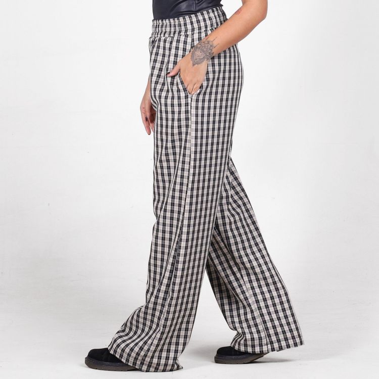 Calça Xadrez Soft Vibe