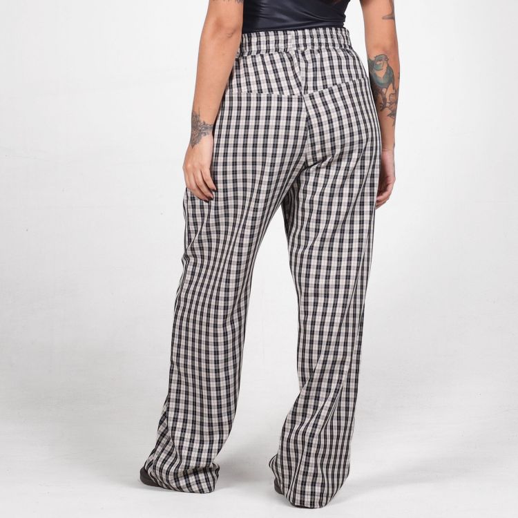 Calça Xadrez Soft Vibe