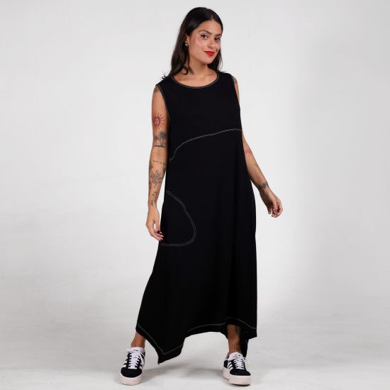 Vestido Urban Flow