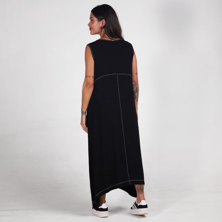 Vestido Urban Flow