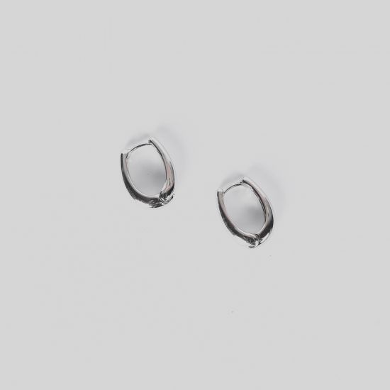 Brinco Argola Gota Medium Deliriyou