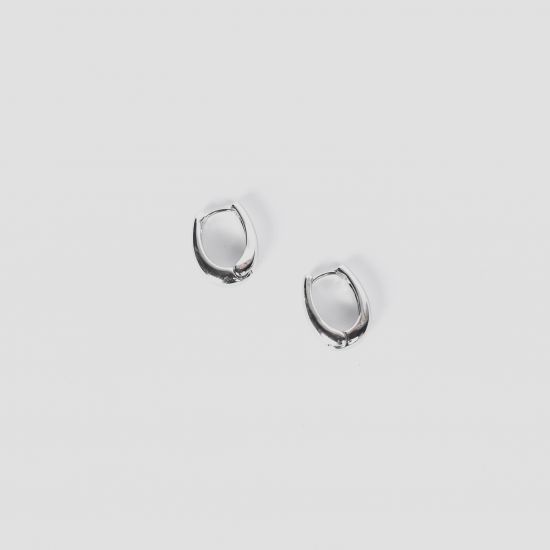 Brinco Argola Gota Small Deliriyou