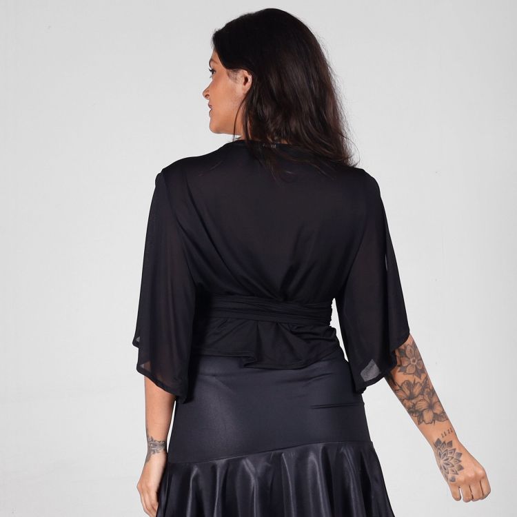 Blusa Dry Transpassada