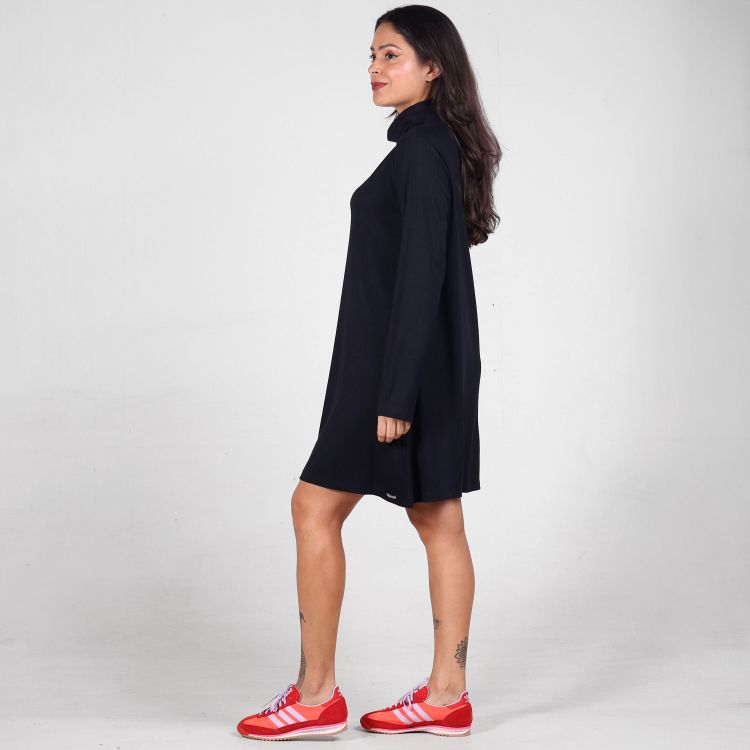 Vestido Rosa Sublime