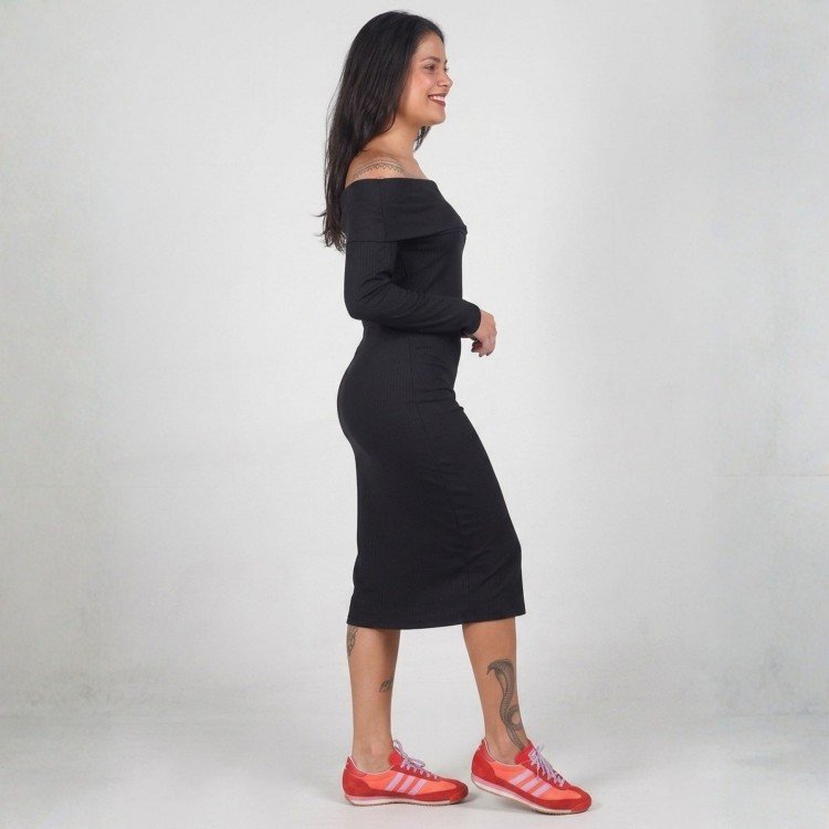 Vestido Ombro a Ombro