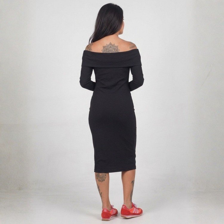 Vestido Ombro a Ombro