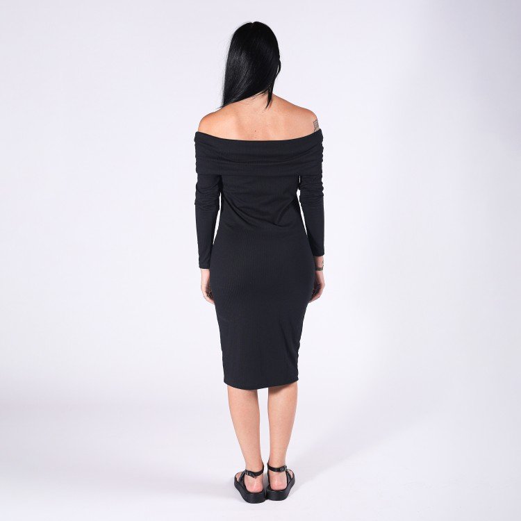 Vestido Ombro a Ombro