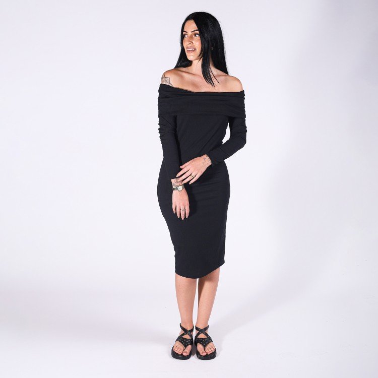 Vestido Ombro a Ombro