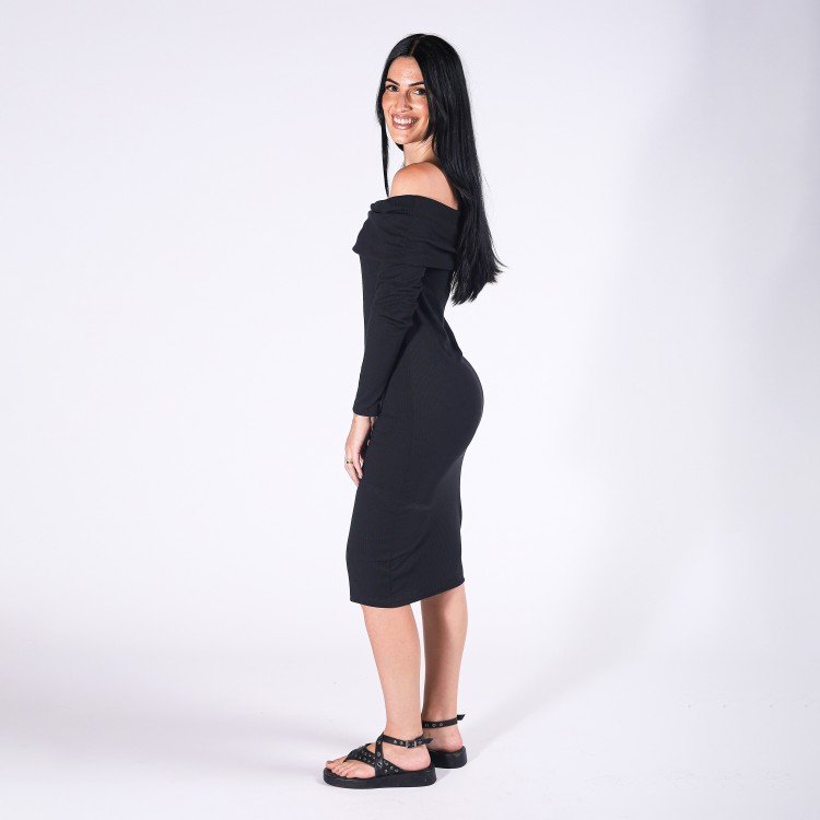 Vestido Ombro a Ombro