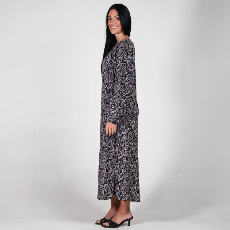 Vestido Cashmere Ombro Só