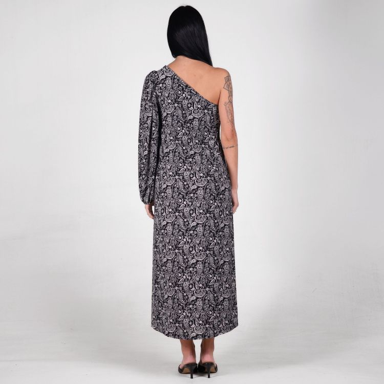 Vestido Cashmere Ombro Só