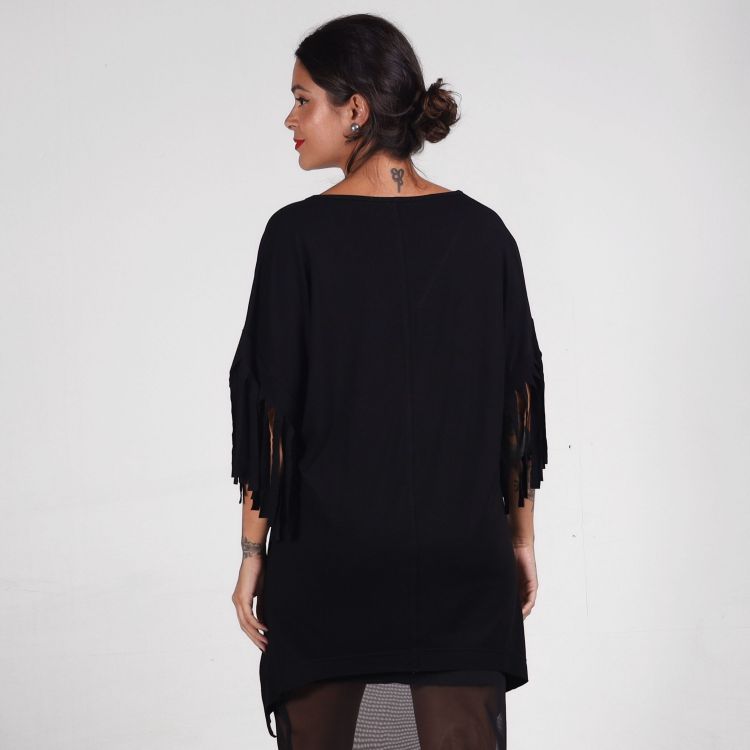 Blusa Max Cosmic Fringe