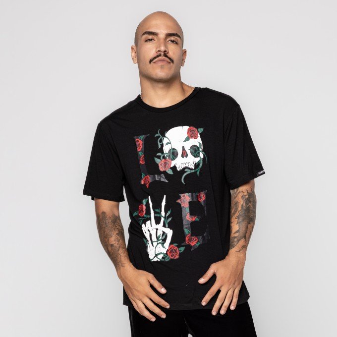Blusa Love & Bones