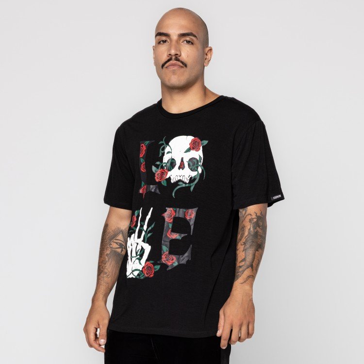 Blusa Love & Bones