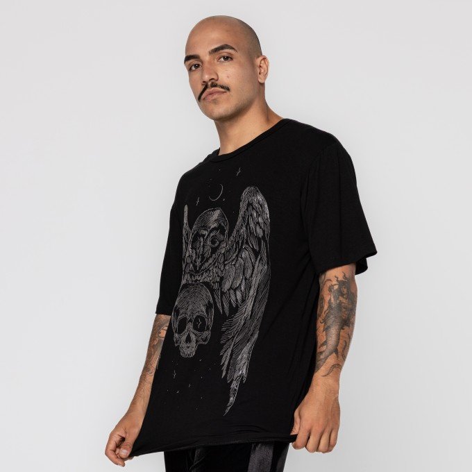 Blusa Noite Sagrada