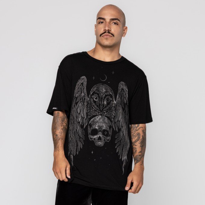 Blusa Noite Sagrada