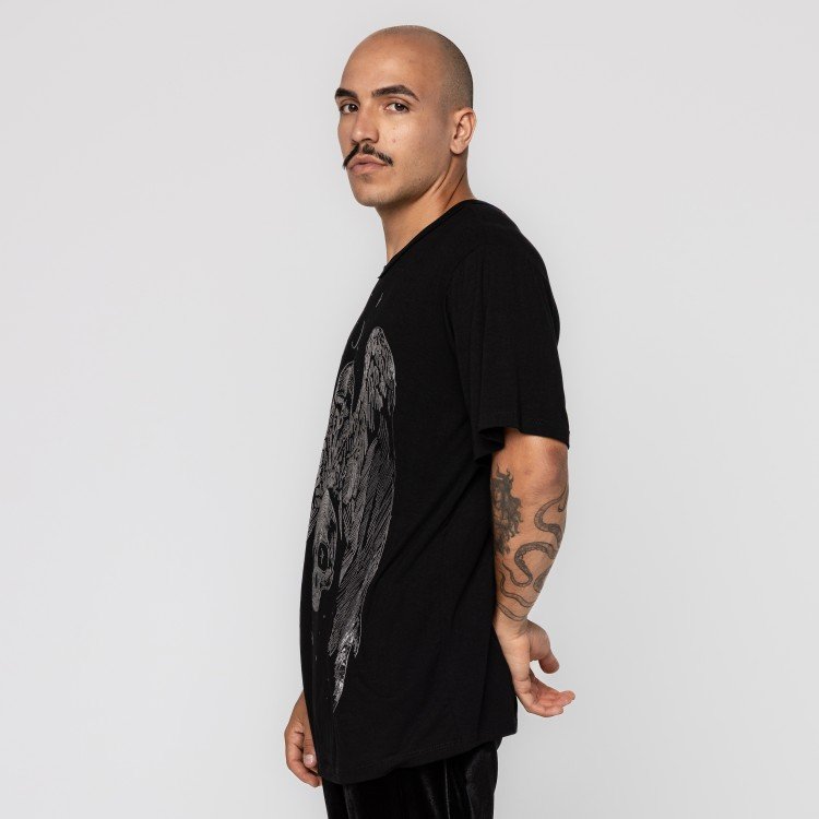 Blusa Noite Sagrada