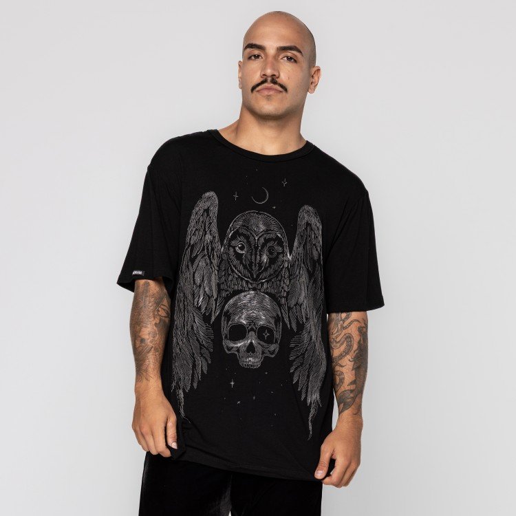Blusa Noite Sagrada