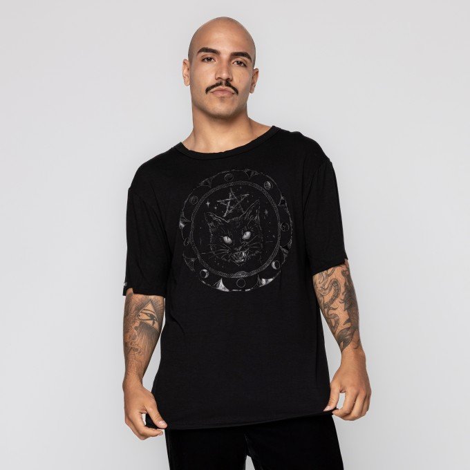 Blusa Mística Da Noite