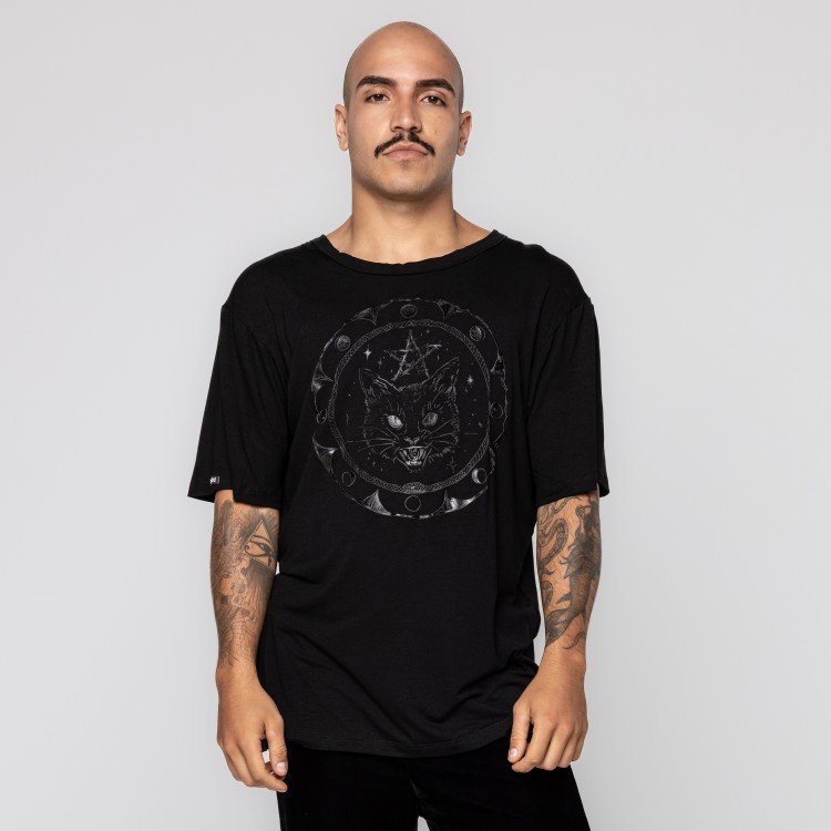 Blusa Mística Da Noite