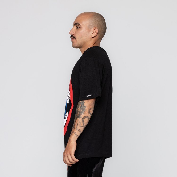 Blusa Psycho Mouth