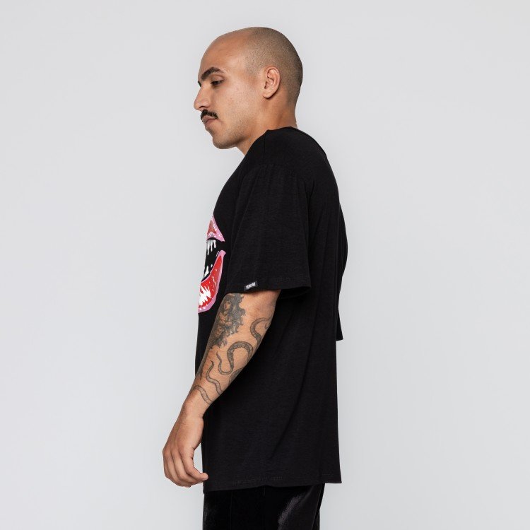 Blusa Grrr Zíper