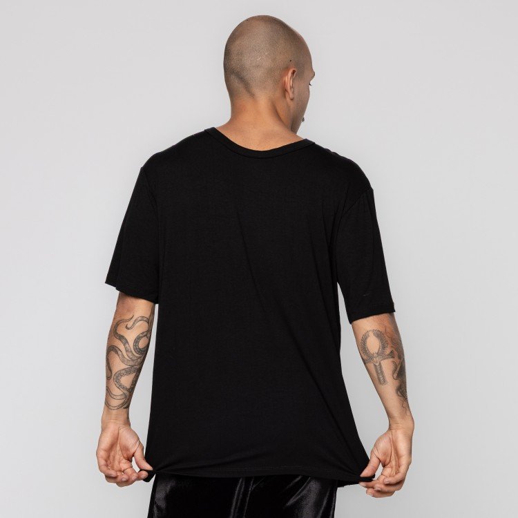 Blusa Grrr Zíper
