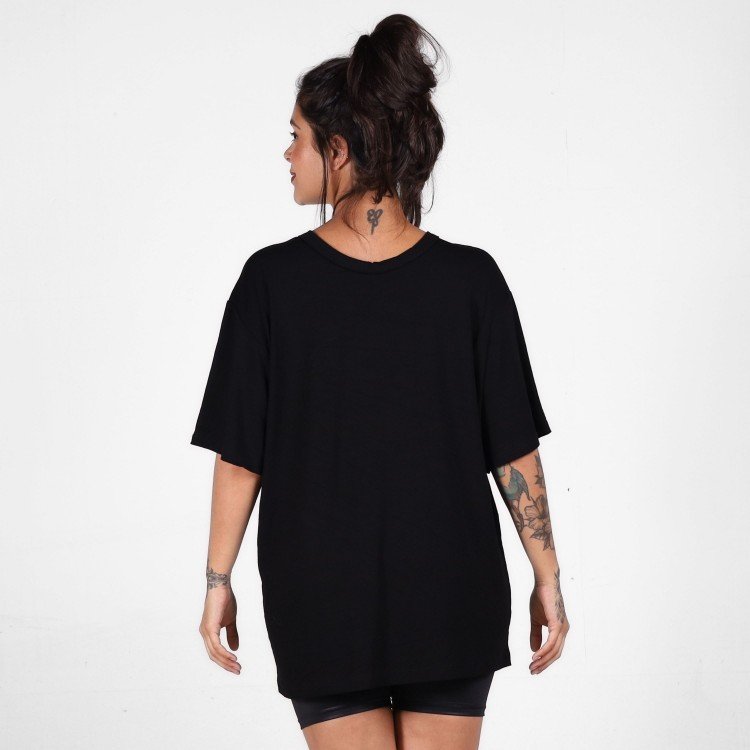 Blusa Margarida Skull