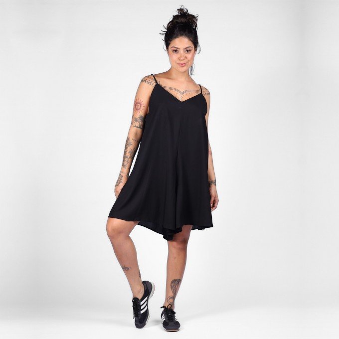 Macaquinho Livre Leve e Solta