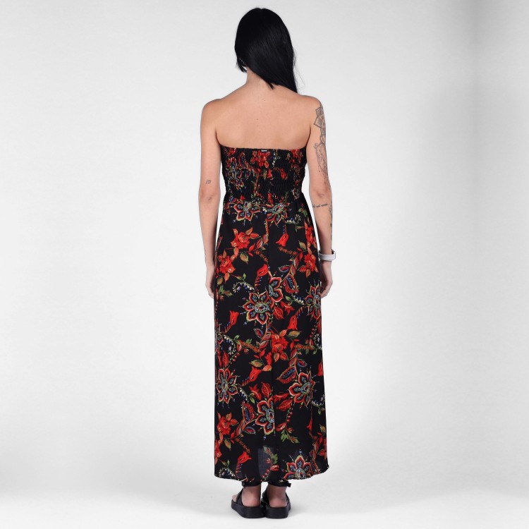 Vestido Tomara Que Caia Upside Down