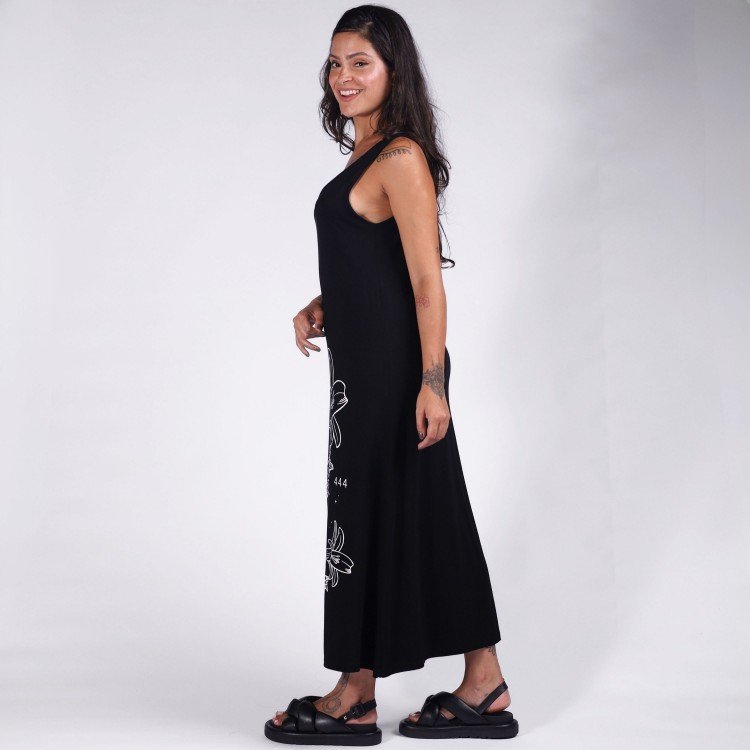 Vestido Midi Lilium